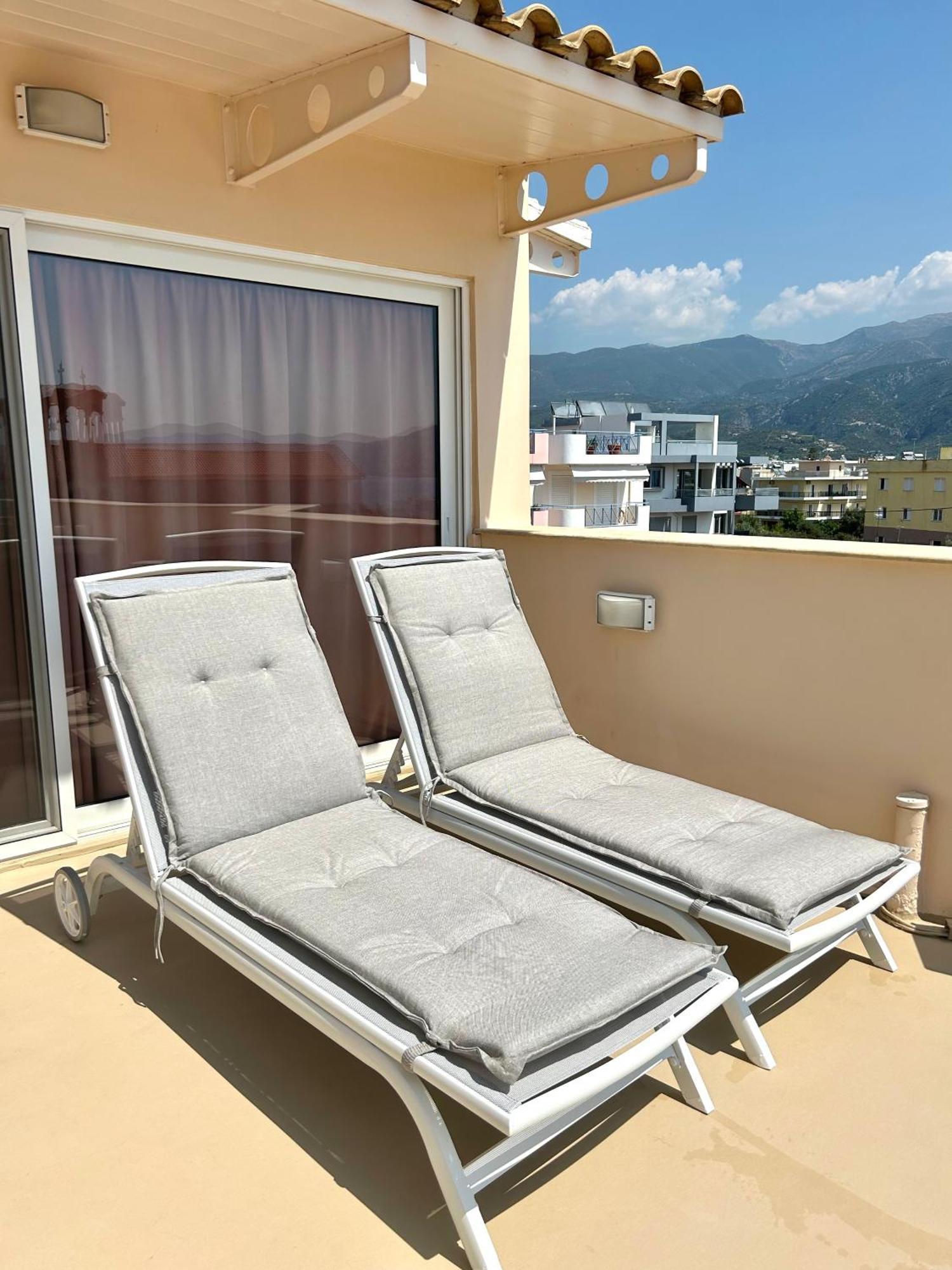 Appartement Sia'S View à Kalamata Extérieur photo