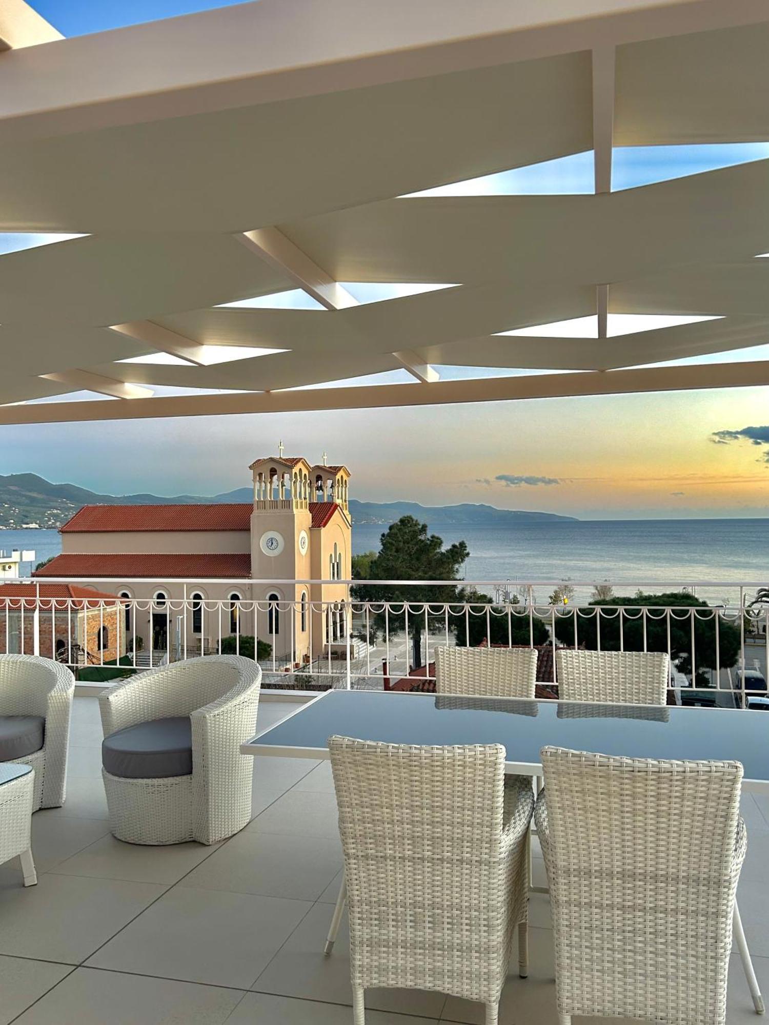 Appartement Sia'S View à Kalamata Extérieur photo